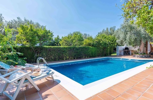 Orgiva Villa | Cortijo La Viga Órgiva by Ruralidays