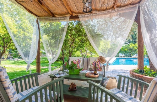 Orgiva Villa | Cortijo La Viga Órgiva by Ruralidays