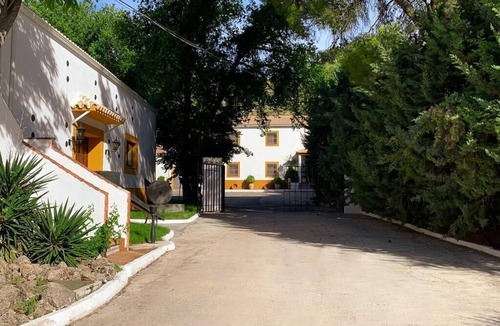 Huelma House | Cortijo Las Huertas Country House