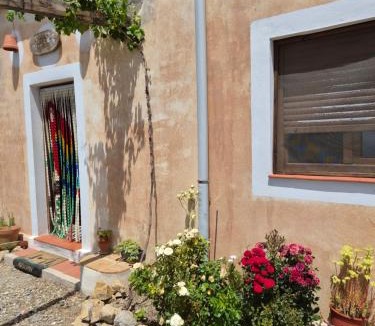 Albondon House | Cortijo Las Pilares