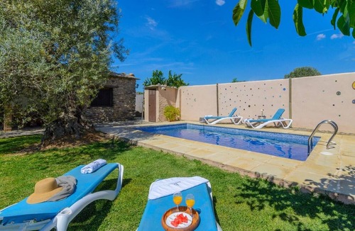 Orgiva Villa | Cortijo Las Pitas Órgiva by Ruralidays