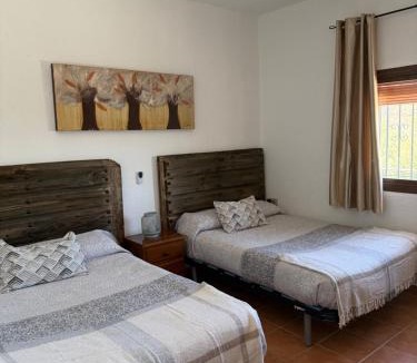 Monachil Ski Chalet | Cortijo Loma del Estanque