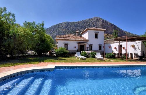 Loja House | Cortijo Los Alazores, authentic cortijo with private pool