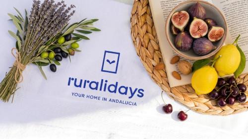 Orgiva House | Cortijo los Chinos Órgiva by Ruralidays