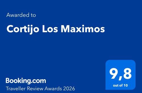 Turon House | Cortijo Los Maximos