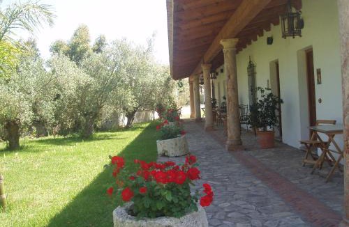 Medina-Sidonia House | Cortijo Los Monteros