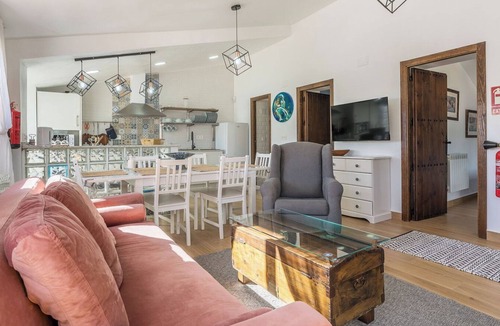 Castril Villa | Cortijo Los Santeros Castril by Ruralidays