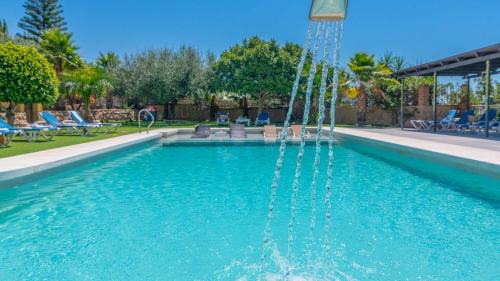Periana Villa | Cortijo Los Tulipanes Periana by Ruralidays