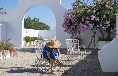 Conil de la Frontera Villa | Cortijo Mina| Private Luxury Villa with swimming pool