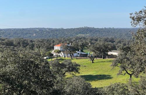 Santa Olalla del Cala House | Cortijo Majada de las Vacas