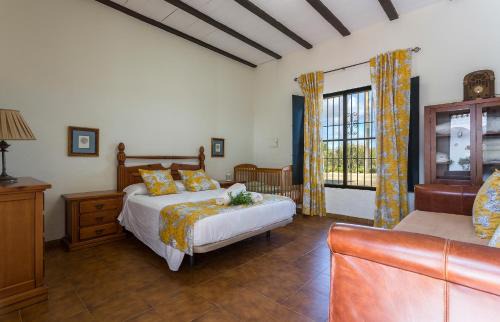 Villamartin House | Cortijo Malos Humos Piscina