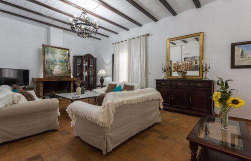 Villamartin House | Cortijo Malos Humos Piscina