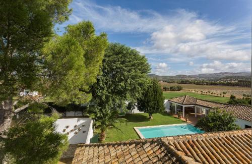 Villamartin House | Cortijo Malos Humos Piscina