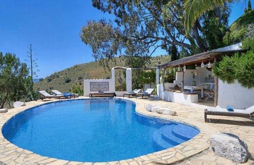 Canillas de Aceituno Villa | Cortijo Maria Camila
