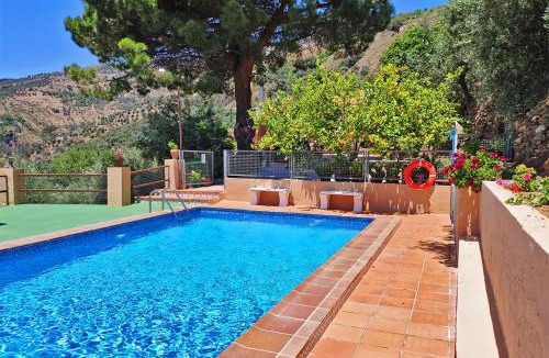 Lanjaron Cabin | Cortijo Mezquerina