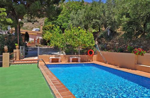 Lanjaron Cabin | Cortijo Mezquerina