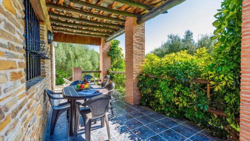 Orgiva Villa | Cortijo Molino Benizalte Orgiva by Ruralidays