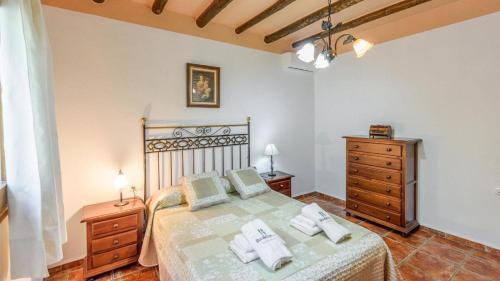 Orgiva Villa | Cortijo Molino Benizalte Orgiva by Ruralidays