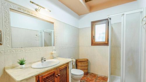Orgiva Villa | Cortijo Molino Benizalte Orgiva by Ruralidays