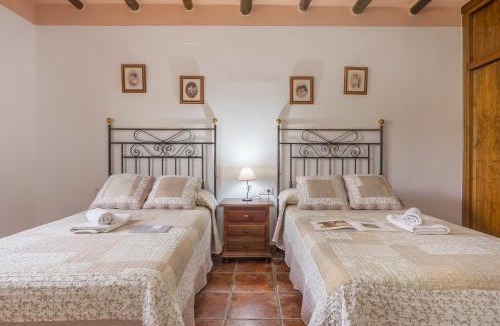 Orgiva House | Cortijo Molino Benizarte