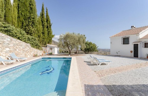Competa House | Cortijo Montes