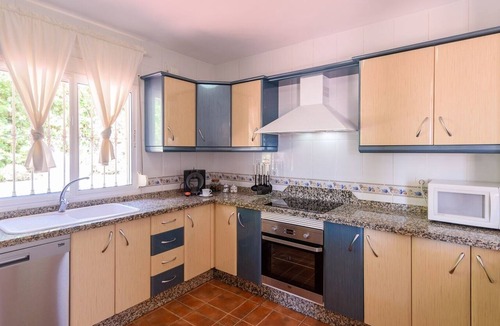 Torrox Villa | Cortijo Nieves Torrox by Ruralidays