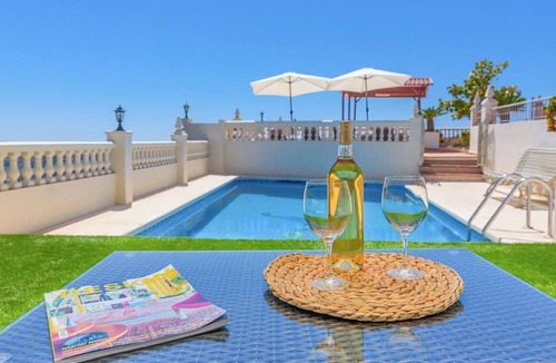 Torrox Villa | Cortijo Nieves Torrox by Ruralidays
