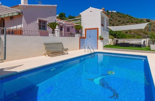 Torrox Villa | Cortijo Nieves Torrox by Ruralidays
