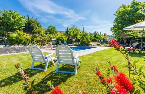 La Taha Villa | Cortijo Noguera La Taha - Pitres by Ruralidays