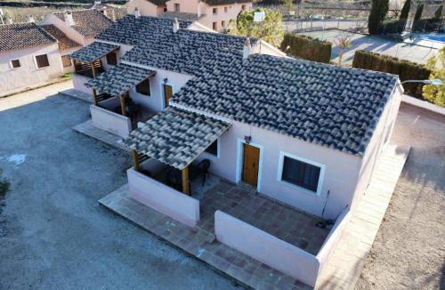 Archivel House | Cortijo Ojos del Prado