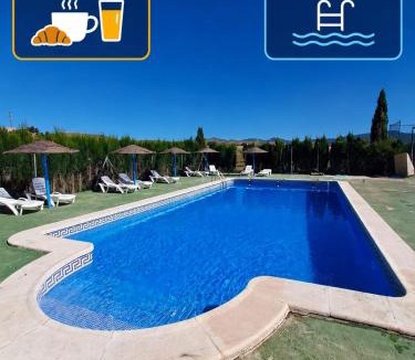 Archivel House | Cortijo Ojos del Prado