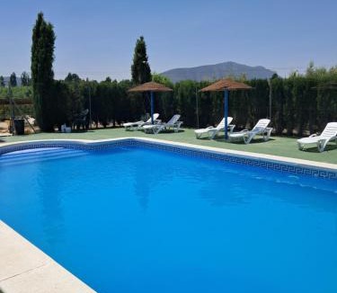 Archivel House | Cortijo Ojos del Prado