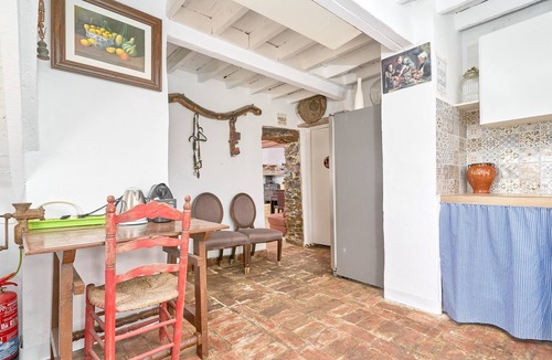 Rio Velez House | Cortijo Palomo: Country House with Private Pool and Mountain Views