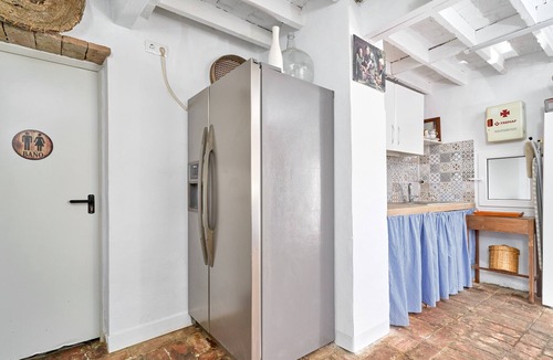 Rio Velez House | Cortijo Palomo: Country House with Private Pool and Mountain Views