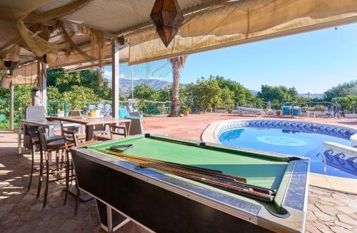 Rio Velez House | Cortijo Palomo