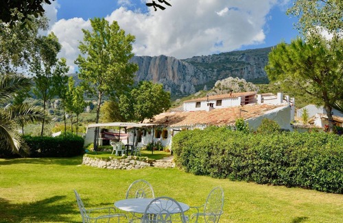 Alfarnatejo House | Cortijo Pulgarín Bajo - El Mirador by Interhome