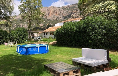 Alfarnatejo House | Cortijo Pulgarín Bajo - El Mirador by Interhome