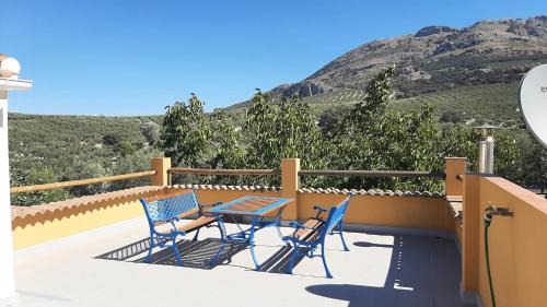 Villanueva del Trabuco Ski Chalet | Cortijo Ramoncillos