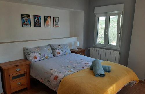 Villanueva del Trabuco Ski Chalet | Cortijo Ramoncillos