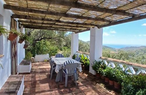 Torrox House | Cortijo Retama, Typical Andalusian Cottage, Romantic & Relax Villa by eastern Costa del Sol, in the countryside near Frigiliana town, at 12 kilometers from the beach