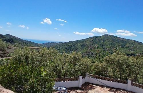 Torrox House | Cortijo Retama, Typical Andalusian Cottage, Romantic & Relax Villa by eastern Costa del Sol, in the countryside near Frigiliana town, at 12 kilometers from the beach