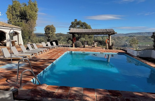 Algamitas House | Cortijo Rosario | Central location | Stay in the Andalusian countryside
