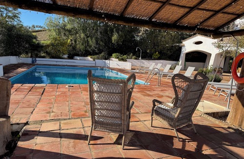 Algamitas House | Cortijo Rosario | Central location | Stay in the Andalusian countryside