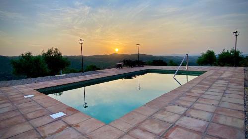 Poblado del Embalse House | Cortijo Rural Alcornocosas