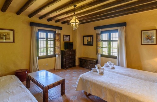 Archidona Villa | Cortijo Rural en Archidona by Ruralidays