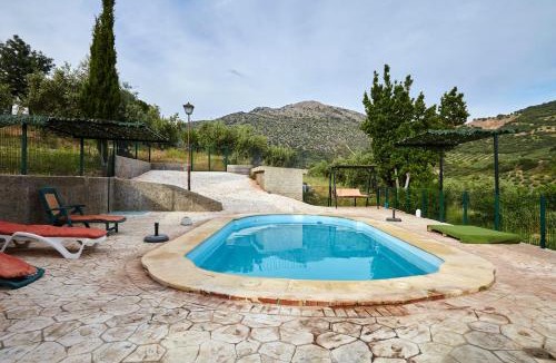 Castillo de Locubin Apartment | Cortijo Rural Majolero 1