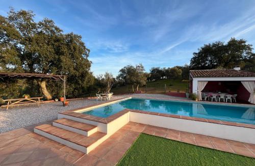 Cazalla De La Sierra House | CORTIJO RURAL FLOR DE CAZALLA