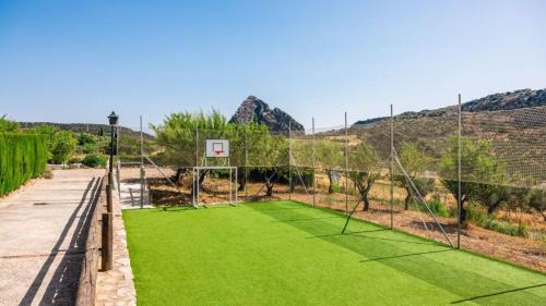 Montejaque House | Cortijo Rural Fuente Marchal Montejaque by Ruralidays