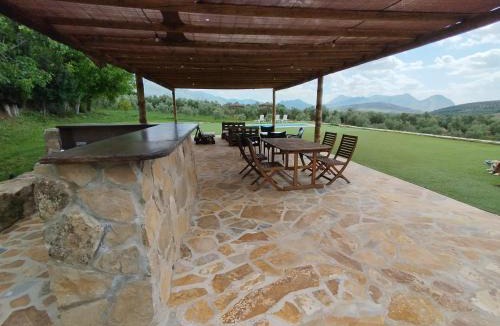 Villanueva del Rosario House | Cortijo Rural Gumeo
