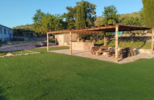 Villanueva del Rosario House | Cortijo Rural Gumeo